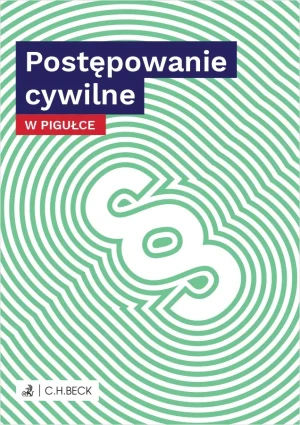 Postępowanie cywilne w pigułce - praca zbiorowa - książka
