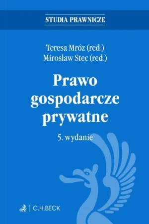 Prawo gospodarcze prywatne - praca zbiorowa - książka