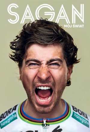 Peter Sagan. Mój świat - Peter Sagan - książka