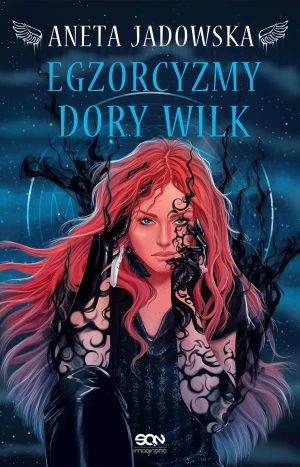 Egzorcyzmy Dory Wilk. Dora Wilk. Tom 5 - Aneta Jadowska - książka