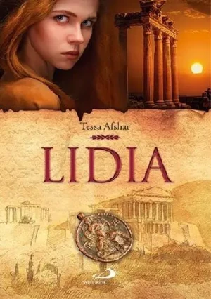 Lidia - Tessa Afshar - książka