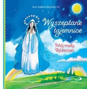 Wyszeptane tajemnice - Tadeusz Ruciński FSC - książka