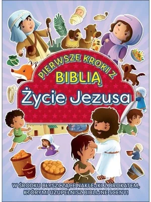 Życie Jezusa - Jacob Vium-Olsen - książka