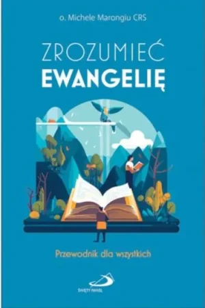 Zrozumieć Ewangelię - o. Michele Marongiu CRS - książka