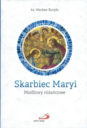 Skarbiec Maryi - Wacław Buryła - książka