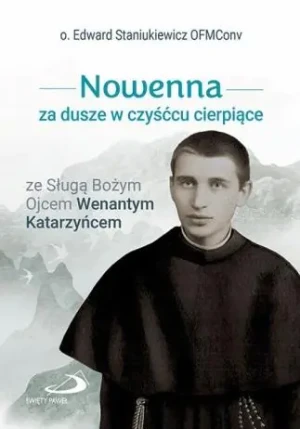 Nowenna za dusze w czyśćcu cierpiące.. - praca zbiorowa - książka