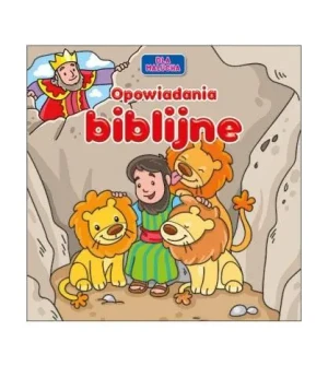 Opowiadania biblijne - Monica Pierazzi Mitri - książka