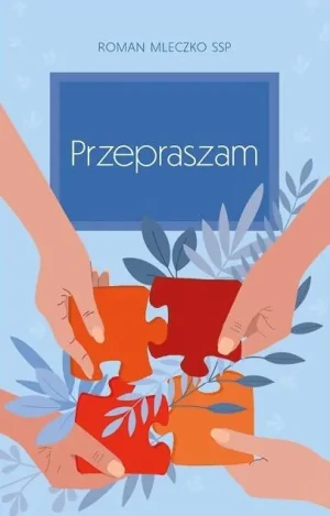 Przepraszam - Roman Mleczko - książka