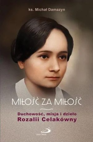 Miłość za Miłość - Michał Damazyn - książka