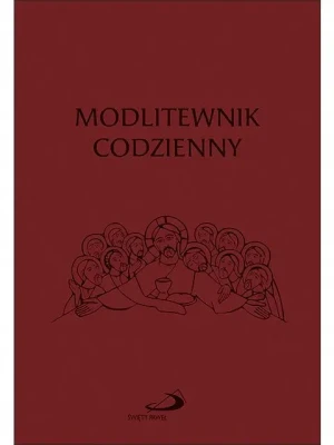 Modlitewnik codzienny - Ewa Stuła - książka