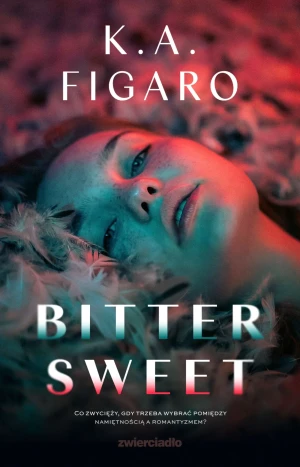 Bittersweet - K.A. Figaro - książka