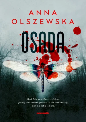 Osada - Anna Olszewska - książka