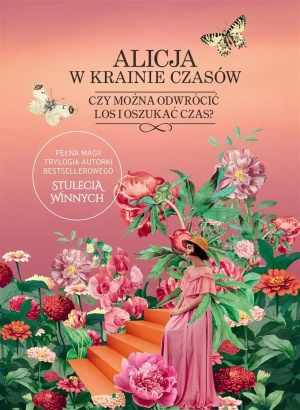 Pakiet: Alicja w krainie czasów - Ałbena Grabowska - książka
