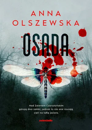 Osada - Olszewska Anna - książka
