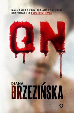On - Diana Brzezińska - książka