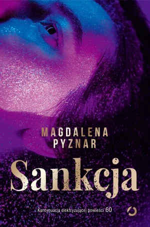 Sankcja - Magdalena Pyznar - książka