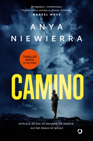 Camino - Anya Niewierra - książka