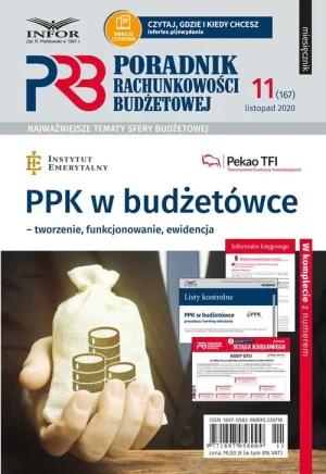 PPK w budżetówce - tworzenie, funkcjonowanie, ewidencja - praca zbiorowa - książka
