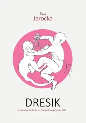 Dresik - Ewa Jarocka - książka