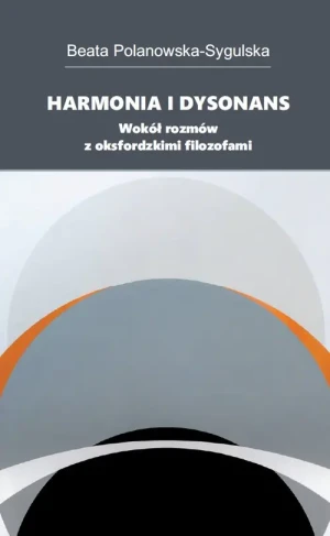 Harmonia i dysonans - Beata Polanowska-Sygulska - książka