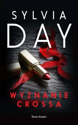 Wyznanie Crossa - Sylvia Day - książka