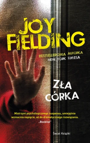 Zła córka - Joy Fielding - książka
