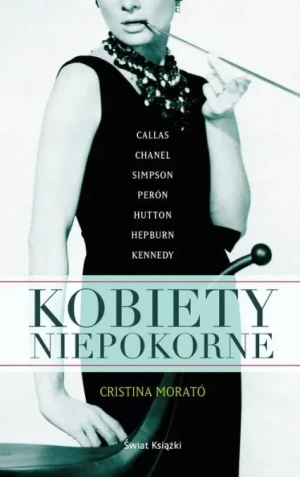 Kobiety niepokorne - Cristina Morató - książka