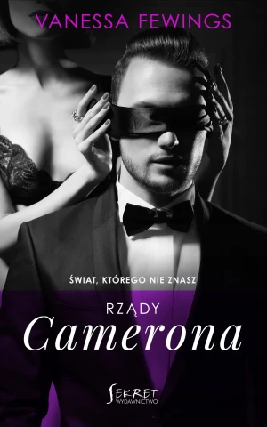 Rządy Camerona - Vanessa Fewings - książka