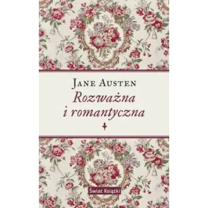 Rozważna i romantyczna (pocket) - Jane Austen - książka