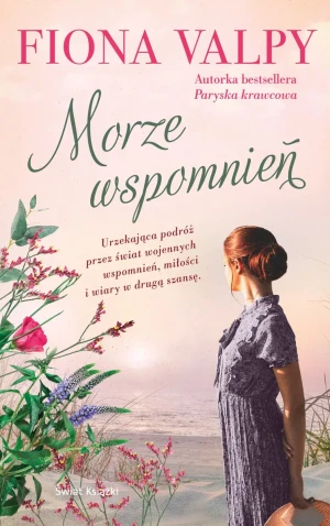 Morze wspomnień - Fiona Valpy - książka