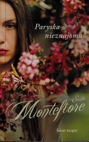 Paryska nieznajoma (pocket) - Santa Montefiore - książka