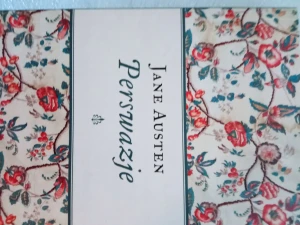 Perswazje (pocket) - Jane Austen - książka