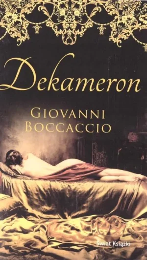 Dekameron - Giovanni Boccaccio - książka