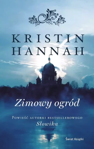 Zimowy ogród - Kristin Hannah - książka