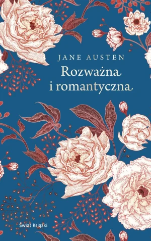 Rozważna i romantyczna - Jane Austen - książka