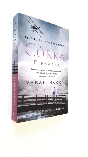 Córka piekarza - Sarah McCoy - książka