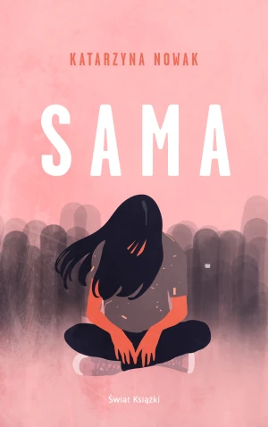 Sama - Kasia - książka