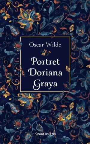 Portret Doriana Graya - Oskar Wilde - książka