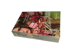 Paryska nieznajoma pocket - Santa Montefiore - książka