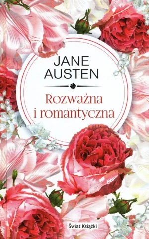 Rozważna i romantyczna - Jane Austen - książka