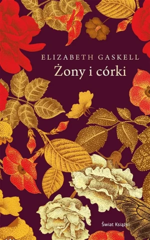 Żony i córki - Edith Wharton - książka