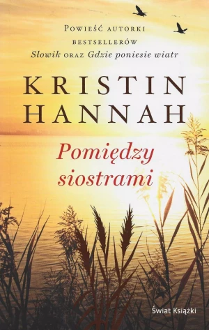 Pomiędzy siostrami - Kristin Hannah - książka