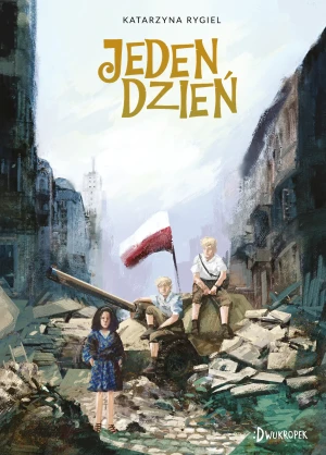 Jeden dzień. Strażnik klejnotu. Tom 3 - Katarzyna Rygiel - książka