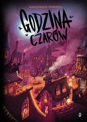 Godzina czarów -  - książka