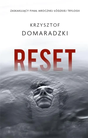 Reset - Krzysztof Domaradzki - książka