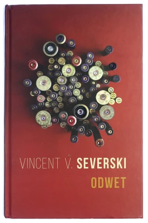 Odwet - Vincent V. Severski - książka
