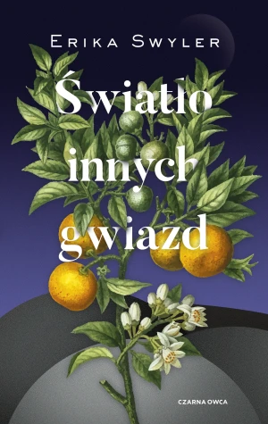 Światło innych gwiazd - Erika Swyler - książka