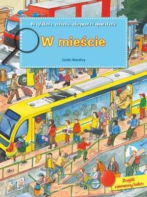 W mieście - Guido Wandrey, Zespół redakcyjny - książka