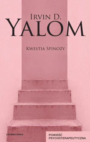 Kwestia Spinozy -  - książka