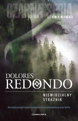 Niewidzialny strażnik - Rafał Jabłoński - książka